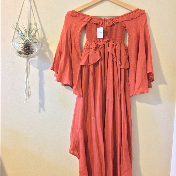 spell florence midi dress